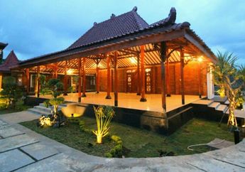 Enggak Kalah dari Hunian Modern, Ini Penjelasan Kenapa Rumah Adat Tahan dari Guncangan Gempa
