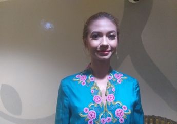 Keseruan Yuki Kato Saat Momen Lomba 17 Agustus di Sekolah, Sampai Lecet!