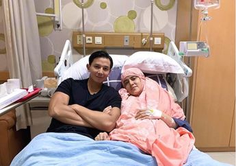 Sonny Septian Ungkap Kondisi Terkini Fairuz yang Terbaring di Rumah Sakit, Harus Dibantu Minum Oleh Elma Theana