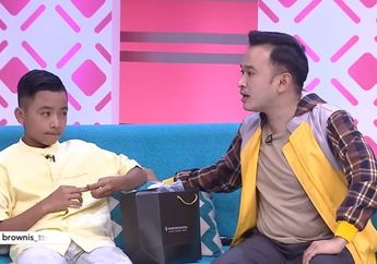 Alami Kejadian Mistis, Betrand Peto Kaget karena Kejadian di Luar Nalar Ini Menimpa Dirinya