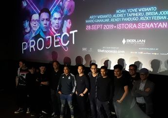 Project NOAH X Yovie Widianto and His Friends akan Digelar Tanpa Uki Kautsar, Ariel: Enggak Terlalu Banyak Kendala