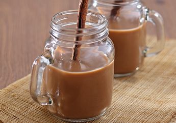 Resep Mocha Milk Spicy Enak, Minuman Hangat Pilihan Untuk Bersantai Di Malam Hari