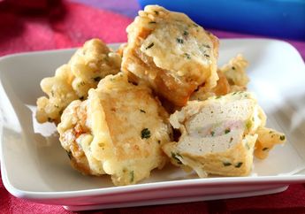 Resep Tahu Goreng Tepung Enak, Camilan atau Pelengkap yang Rugi Dilewatkan