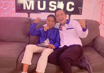 Jadi Anak Angkat Ruben Onsu, Respon Betrand Peto Saat Dibelikan Sepatu Bikin Terenyuh!