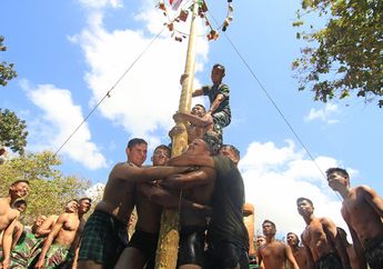 Kisah Perlombaan Perayaan 17 Agustus yang Tidak Akan Pernah Kita Lupakan. Foto-Foto Ini Beri Ceritanya!