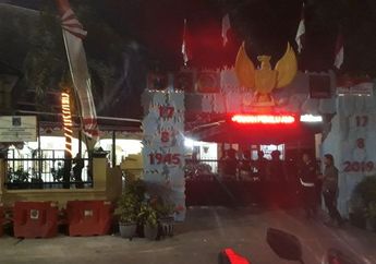 Kronologi Penyerangan di Polsek Wonokromo, Terduga Teroris Pura-pura Ingin Melapor Sebelum Bacok Polisi dengan Celurit