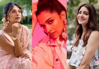 Punya Bayaran Paling Mahal, Inilah Deretan Artis Bollywood Wanita yang Mendapat Predikat Terkaya di India