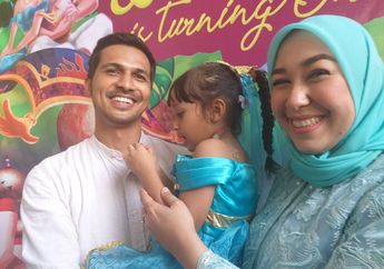 Gelar Pesta Ulang Tahun Mewah untuk 2 Anaknya Sekaligus, Dokter Rizal Alaydrus Usung Tema Lion King dan Aladdin