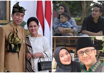 Berita Terpopuler: Tampilan Cantik Selvi Ananda dengan Perut Buncit Saat Upacara HUT RI ke-74 hingga Aksi Jokowi Bikin Paspampres Deg-degan