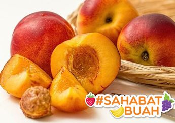 Pantas Disebut Sebagai ‘Superfood’, Buah Plum Ampuh Obati Anemia Hingga Kanker, #SahabatBuah Harus Tahu!