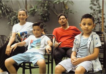 Si Sulung Belum Genap Umur 10 Tahun, Hesti Purwadinata dan Edo Borne Sudah Pusing Pikirkan Calon Mantu!