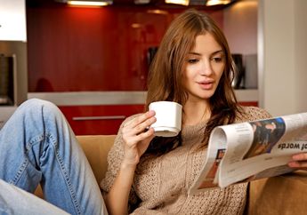 Hempas Stres Jauh-jauh, Coba Konsumsi 5 Minuman Menenangkan Ini, Yuk!