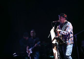 Selain Bikin Nostalgia, Glenn Fredly dan DEWA19 Juga Bikin Baper di Festival Mesin Waktu 2019. Kok Bisa?