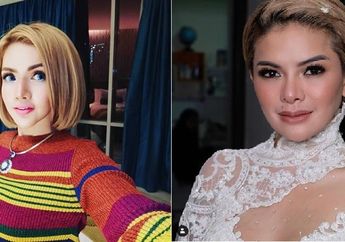 Ikut-Ikutan Kasus Ikan Asin, Nikita Mirzani Ungkap Uneg-Unegnya Tentang Barbie Kumalasari, "Jijik Aku Tuh"
