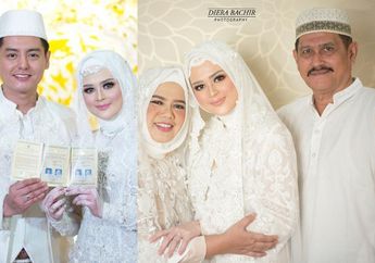 Usai Menikah, Roger Danuarta dan Cut Meyriska Berencana Tinggal di Rumah Orang Tua Demi Perdalam Ilmu Berumah Tangga