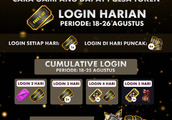 Ini Dia Event Menarik Ulang Tahun Garena Free Fire Indonesia!