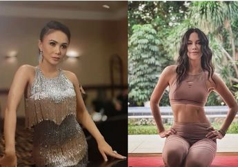 Rajin Makan Sehat dan Olahraga, 5 Artis ini Tidak Kelihatan Berumur Kepala Lima, Ada yang Wajahnya Seperti Umur 20!
