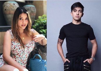 Kasep Pisan! 5 Anak Artis Ini Terkenal Karena Punya Wajah Ganteng, Bagai Pinang Dibelah Dua dengan Orang Tua