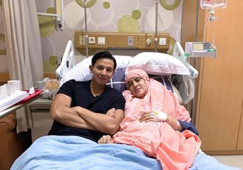 Beberkan Kondisi Terkini Fairuz A Rafiq yang Terbaring Lemah di Rumah Sakit, Sonny Septian: Alhamdulillah Bisa Bobo Pelukan Lagi!