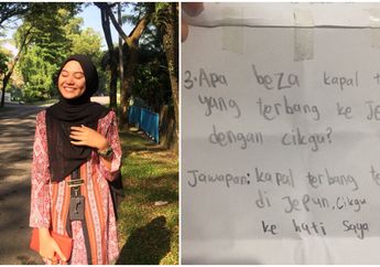 Risiko Jadi Guru Cantik, Baru Mengajar 5 Bulan Sudah Dapat 15 Surat Cinta dari Para Muridnya