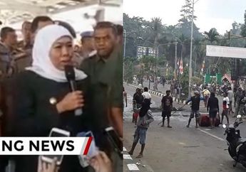5 Fakta Kerusuhan Manokwari, Sejumlah Fasilitas Publik Rusak Hingga Gubernur Jawa Timur Minta Maaf