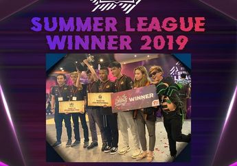 Ini Dia Juara Free Fire Summer League Yang Lolos Ke Asia Invitational!