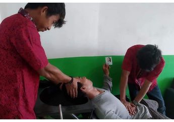 Praktik Jasa Melupakan Mantan, Modalnya Cukup Bawa Foto Mantanmu!