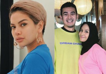 Pernah Terciduk Mesra dengan Nikita Mirzani, Sutradara Sinetron Ini Pilih Kembali ke Pelukan Istri, 'Jangan Tukar dengan Gorengan Pinggir Jalan'
