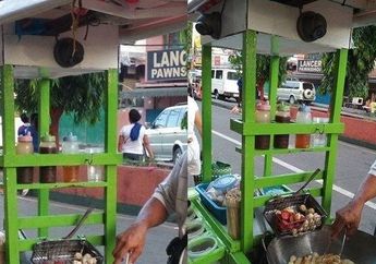 Lama Tak Terdengar Kabarnya, Artis Ini Sekarang Banting Setir Berdagang Pisang di Pinggir Jalan Agar Dapur Tetap Ngebul