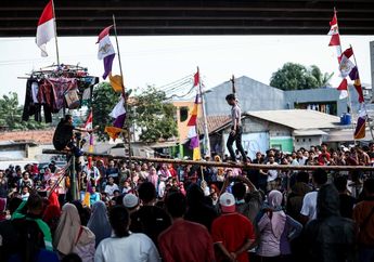 Jakarta Larang Ada Panjat Pinang, Ini 4 Lomba 17-an Lain yang Aman!