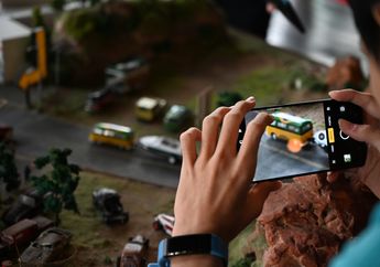 Dulu Dipandang Sebelah Mata, Kini Hasil Foto dari Hape Buatan Cina Ini Bikin Puas Tukang Foto Traveling!