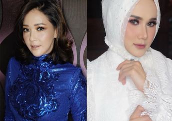 Disebut Karma, Warganet Bandingkan Nasib Maia dengan Mulan Jameela yang Kini Bolak Balik Bawa Makanan ke Penjara
