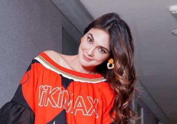 Kembali ke Jepang, Ini Merek dan Harga Tas Baru Luna Maya yang Ternyata Hadiah Ulang Tahun?