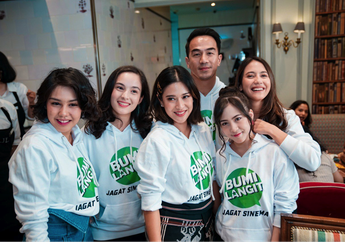Bertabur Bintang dan Banyak Seleb Muda, Ini Superhero di Jagat Sinema Bumilangit Jilid I. Enggak Sabar!