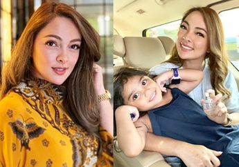 Datang ke Pesta Ulang tahun, Dr. Reisa Broto Asmoro Justru Bawa Makanan Sendiri untuk Anak, Ternyata Ini Alasannya