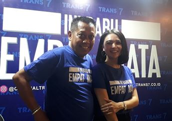 Biasa Saksikan Lawakan Tukul Arwana, Kini Wika Salim Senang Bisa Sepanggung!