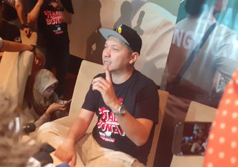 Demi Film, Gading Marten Belajar Logat Batak dengan Mantan Mertua