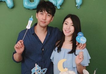Sambut Kelahiran Anak Pertama, Aktor Lee Pil Mo Resmi Jadi Ayah