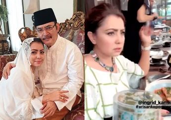Kumpul Bareng Geng Sosialita, Mayangsari Kepergok Marahi Pramusaji Sebuah Restoran, Rokok yang Terselip di Jarinya Justru Jadi Sorotan!