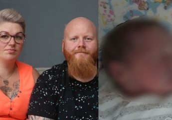 Sehari Setelah Dibawa Pulang, Bayi yang Baru Dilahirkan Ini Tiba-tiba Tak Bernapas dan Akhirnya Meninggal Dunia