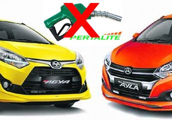 Asli Loh! Mobil Murah Agya Ayla Nggak Boleh Pakai Bahan Bakar Jenis Pertalite, Ini Loh Sebabnya