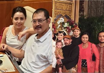 Bikin Mayangsari Gigit Jari, Seluruh Harta Bambang Trihatmodjo Jatuh Ke Tangan Anak Halimah yang Seorang Penjual Kopi