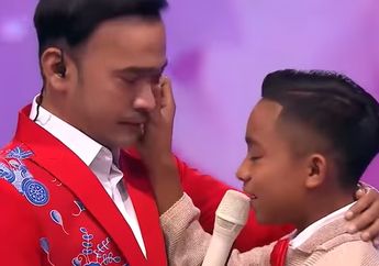 Harapan Besar Ruben Onsu kepada Betrand Peto, sang Anak Angkat