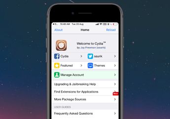 Jailbreak iOS 12.4 Rilis Akibat Kesalahan Apple Membuka Celah Keamanan