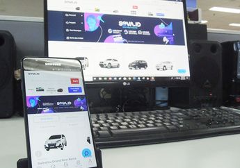 Seva.id Punya Cara Baru Beli Mobil yang Lebih Simple, Cuman Modal Hape