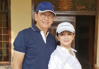 Mau Diperistri Roy Marten yang Berstatus Duda Anak 4, Anna Maria: Saat SMA Saya Sudah Bilang, Dia Akan Jadi Suami Saya