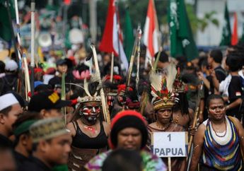 Pemerintahan Papua Barat Bentukan OPM Jadi Sorotan, Alasan Ini Bikin Kita Rindu Pada Sosok Mantan Presiden RI Saat Tangani Akar Masalah Papua