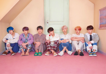 7 Warna Rambut Member BTS yang Paling Cetar dan Bikin Fans Klepek-klepek. Mana Favoritmu?
