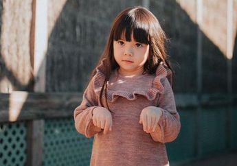 Kelar Nyanyi Lagu Location Unknown Dalam Mobil, Pengakuan Gempi Bikin Gemes Aja Ya