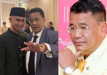 Disebut Tak Seperti Orang Kaya oleh Hotman Paris, Reaksi Pemilik Toko Terkenal Krisna Oleh-Oleh Jadi Sorotan